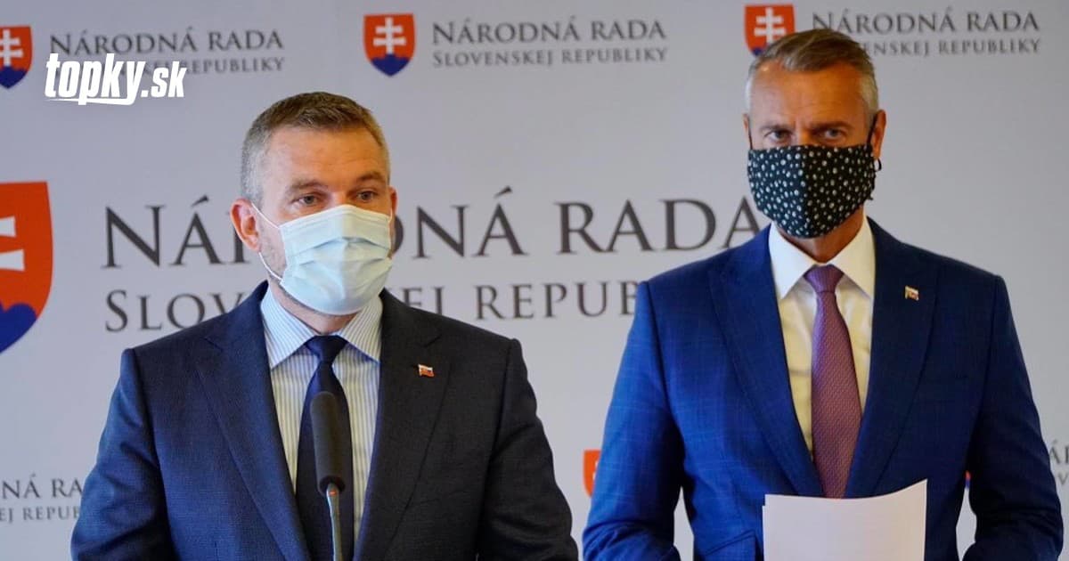 VIDEO Pellegrini vracia úder za kauzu odpočúvania Govnet! Drsný útok na Remišovú | Topky.sk