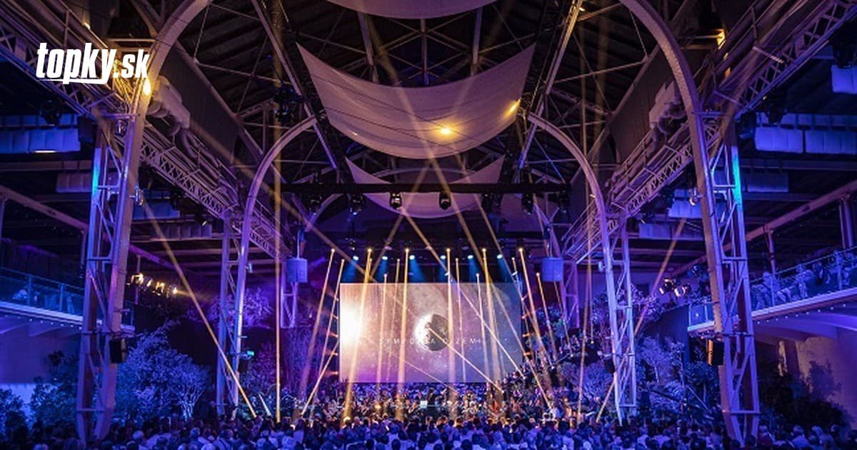 Viva Musica! festival vo veľkom štýle klasika, filmová hudba i jazz