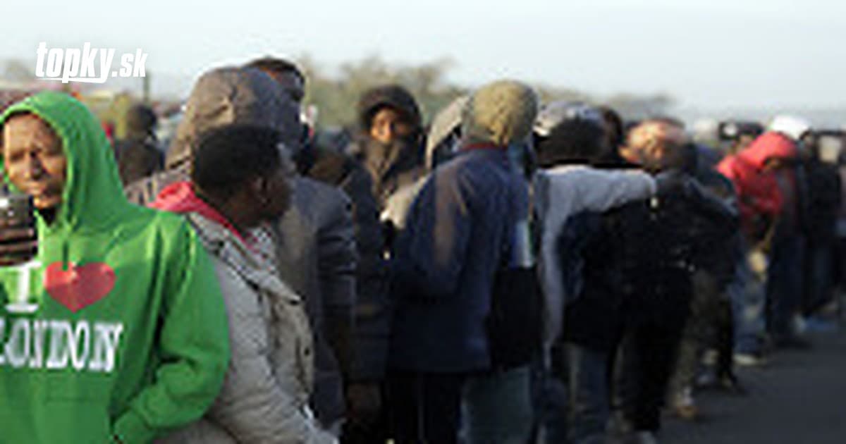 Photo of Britské nervy sa zlomia: Nalieha na Francúzsko, aby zastavilo prílev migrantov