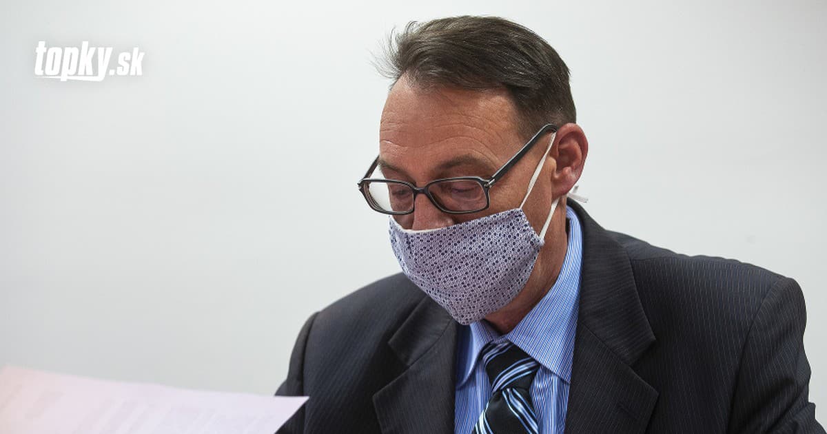 Trnka bol vypovedať vo veci kupovania poslancov počas voľby šéfa prokuratúry | Topky.sk