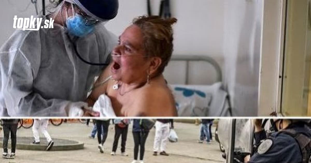 Photo of Argentína má najdlhšiu karanténu na svete: Ľudia sa zbláznia, má dôsledky