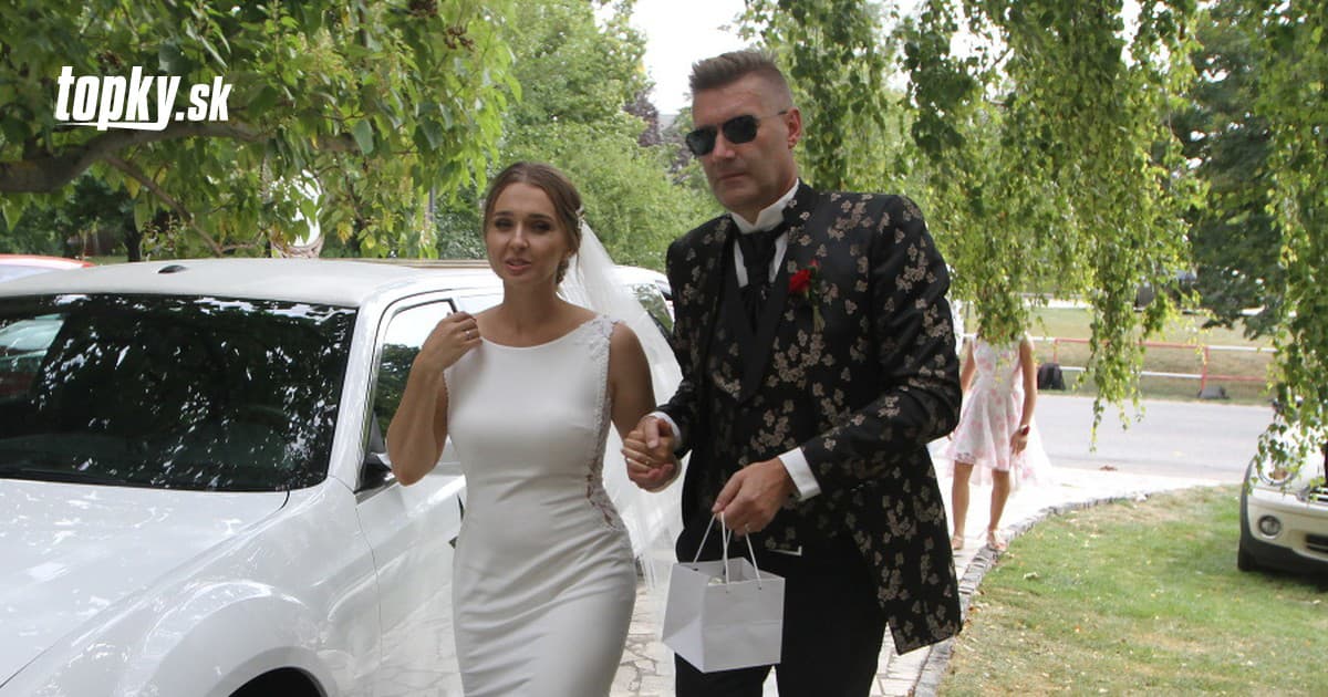 Photo of Druhýkrát ženatý Andy Kraus: TOTO je ich hniezdočko lásky … Zbavil sa už svojej vily?