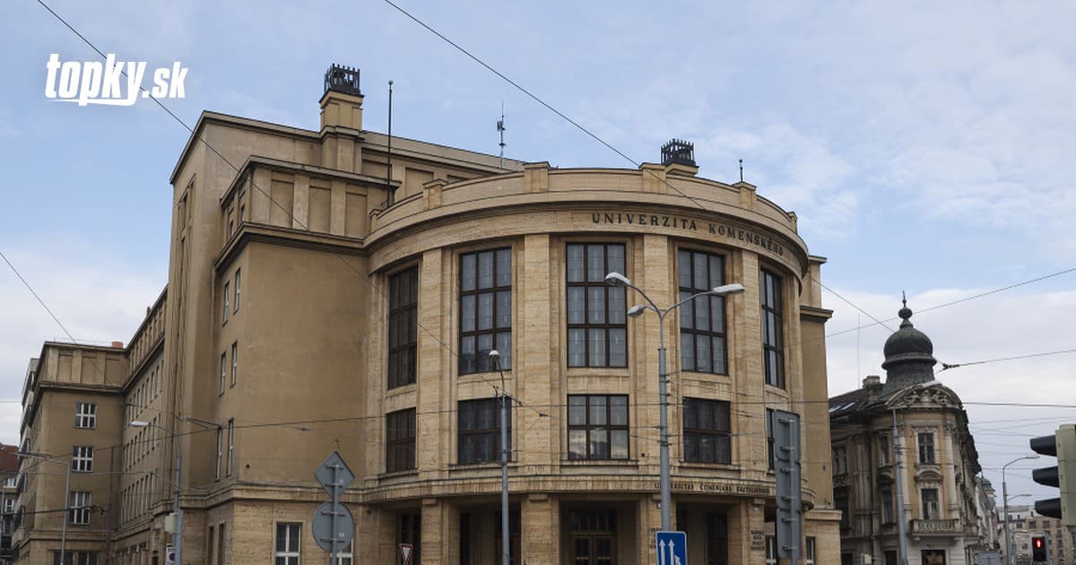 Photo of Bratislavská univerzita hlási prvé prípady!  Koronavírus sa objavil na koľajniciach