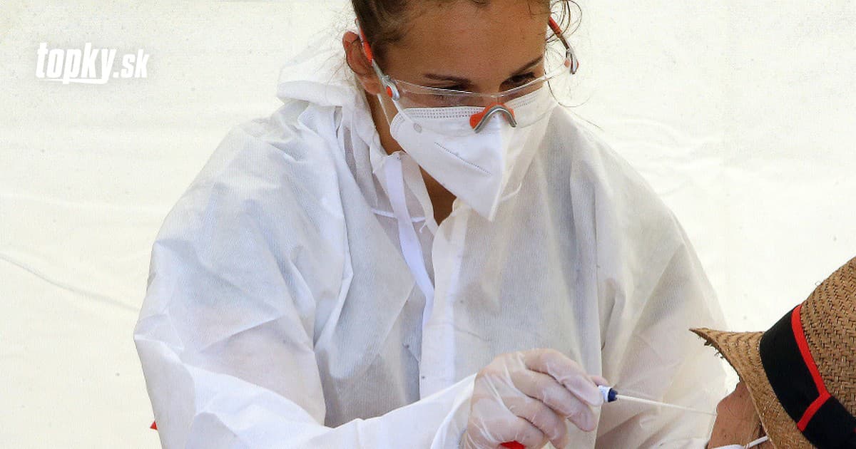 Photo of Francúzsko vytvorilo nový denný rekord v súvislosti s infekciami koronavírusmi