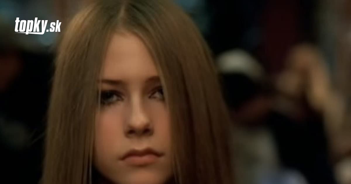 Photo of Pamätáte si na Avril Lavigne?  Keď uvidíte, ako to dnes vyzerá …