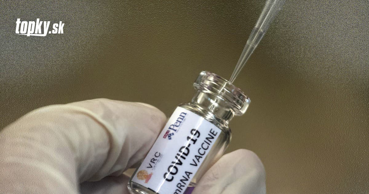 Photo of Subjekty svedčili: Očkovanie novou vakcínou proti koronavírusu má také následky