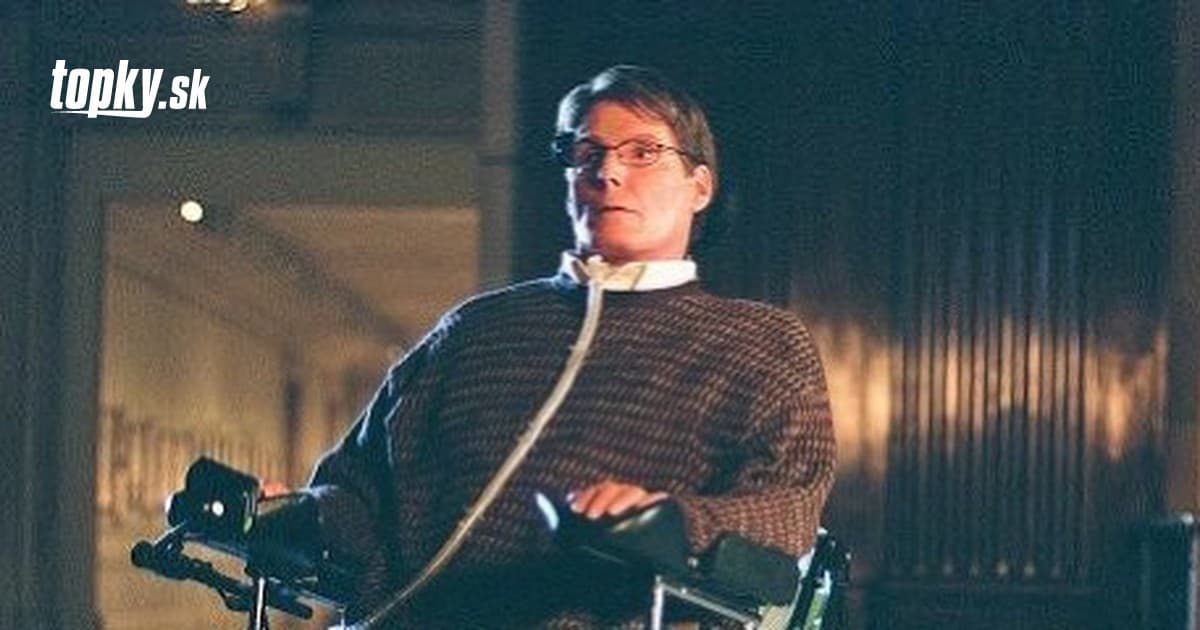 Photo of Slávny paralyzovaný herec: Najskôr sa zázračne uzdravil a potom … Zradilo ho srdce!