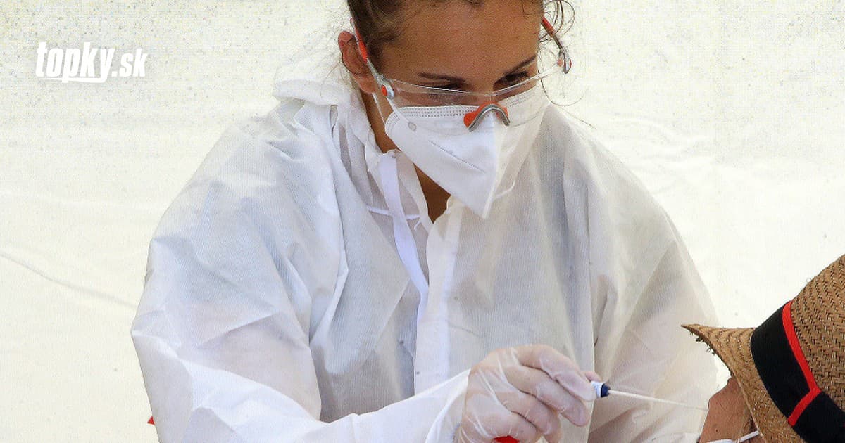 Photo of Francúzsko dosiahlo rekord: Viac ako 20 000 infikovaných CORONAVIRUSOM