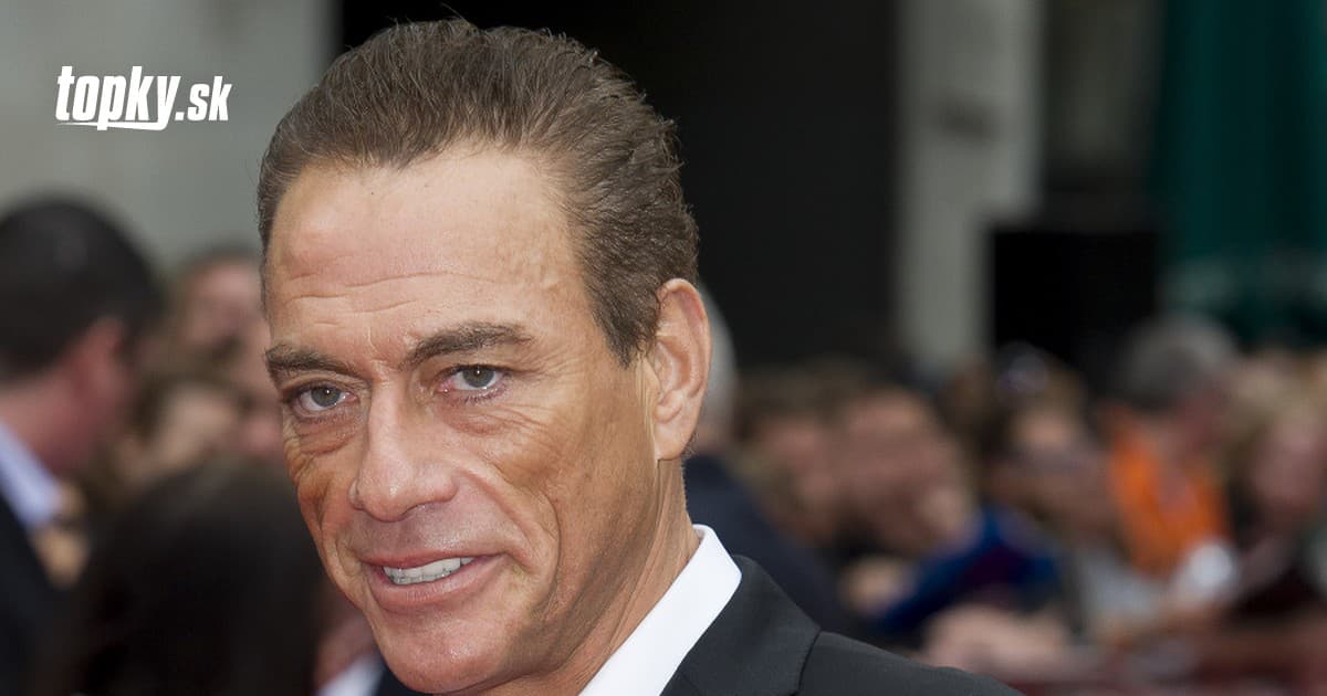 Photo of Hviezda Van Damme (60) chváli svoju manželku, ale … Celé roky ju podvádza so sexi Ukrajinkou!