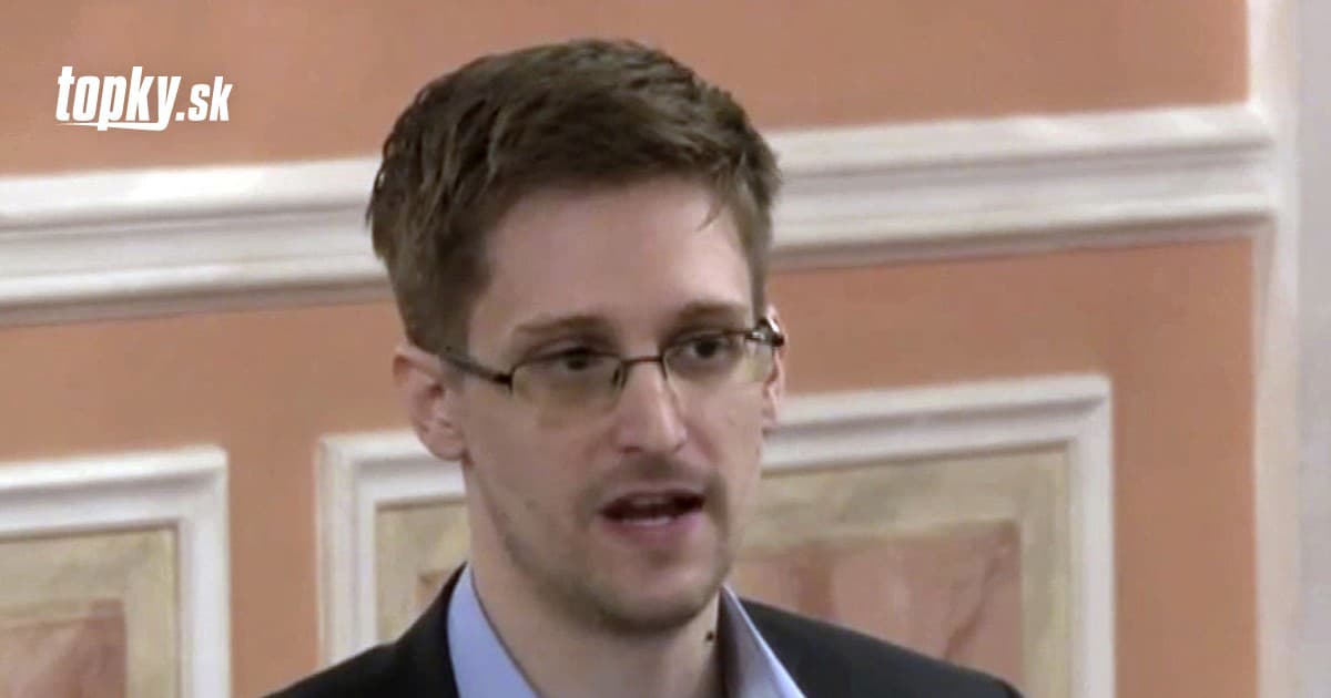 Photo of V USA je považovaný za zradcu a hrozí mu prísny trest: Snowden požiada o ruské občianstvo