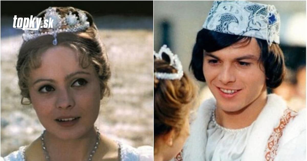 Not Really A Fairy Tale Cinderella Safran And Prince Travnicek Don T Talk For Everything
