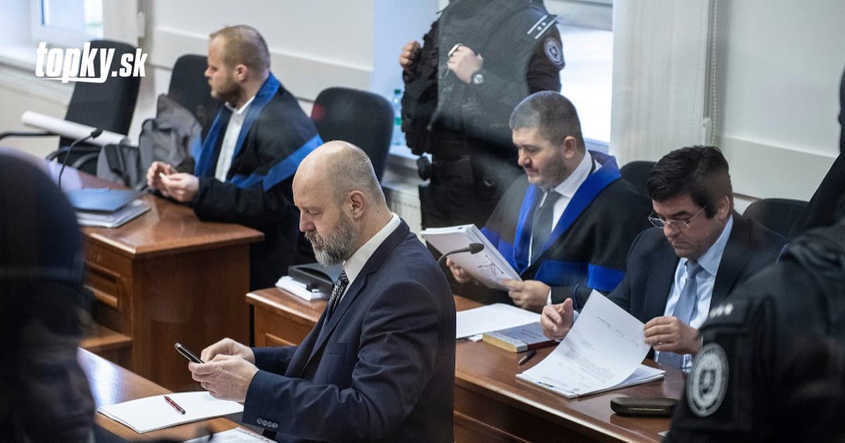 Kauza okolo zmeniek pokračuje na Najvyššom súde: Pojednávať sa bude v polovici decembra | Topky.sk