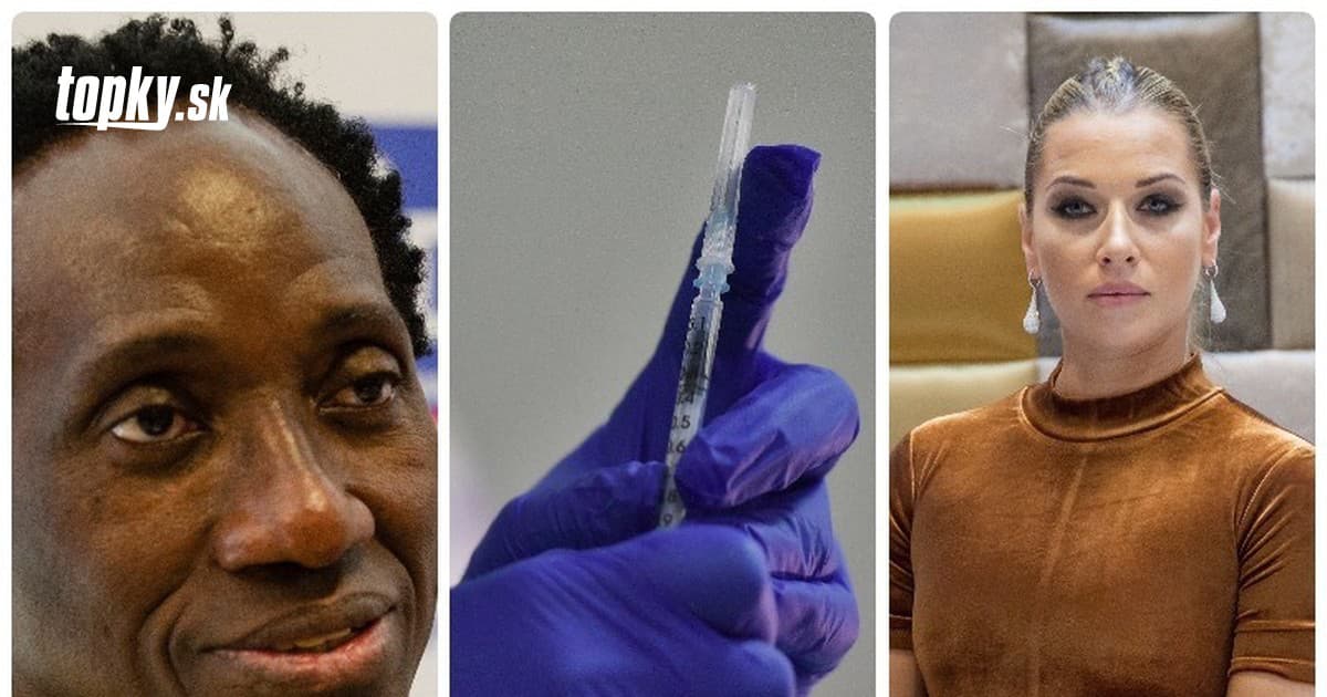 Ibrahim Maiga nebude odpočívať: kritizujúc očkovanie proti koronavírusom vzal do úst aj Sepulku