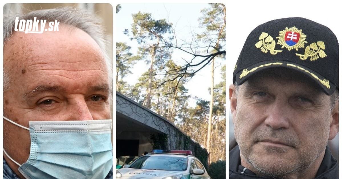 Böhm spáchal samovraždu! Svedčil aj proti policajnému exprezidentovi: REAKCIA právneho zástupcu rodiny Lučanských | Topky.sk