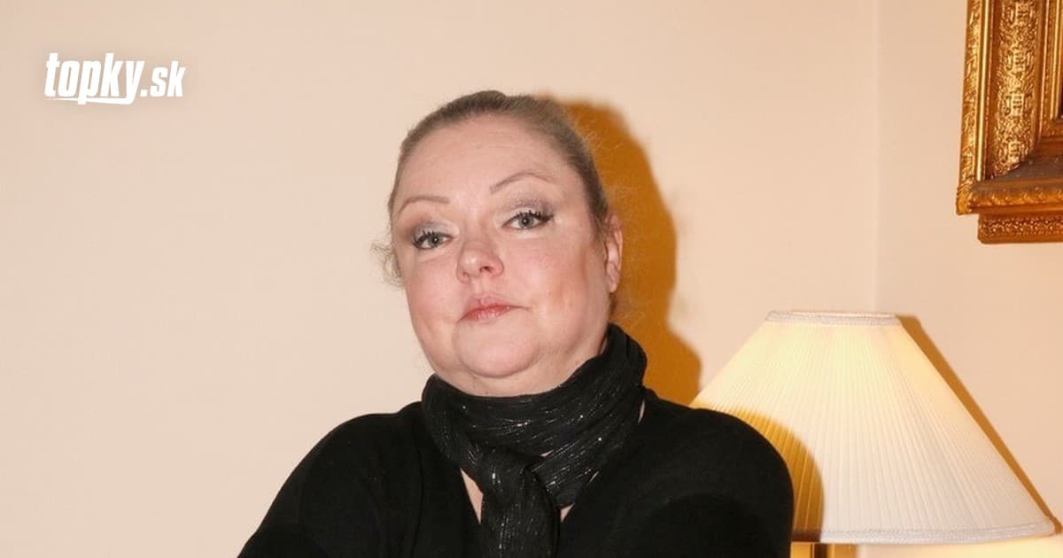 Takto Dominika Gottová „zatočila" s alkoholom: To myslí ...
