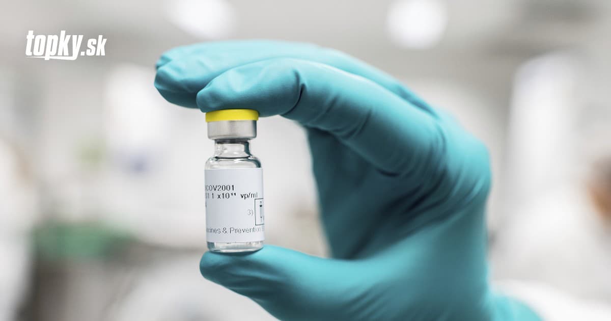 KORONAVÍRUS Očkovanie vakcínou od Johnson & Johnson bude v ...