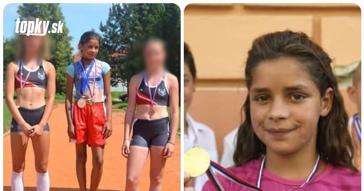 Foto Mala Balerinka Si Uspesny Pribeh Zopakovala Vo VeÄ¾kom Zahodte Predsudky Male Dievcatko Je Slovenskou Majsterkou Topky Sk