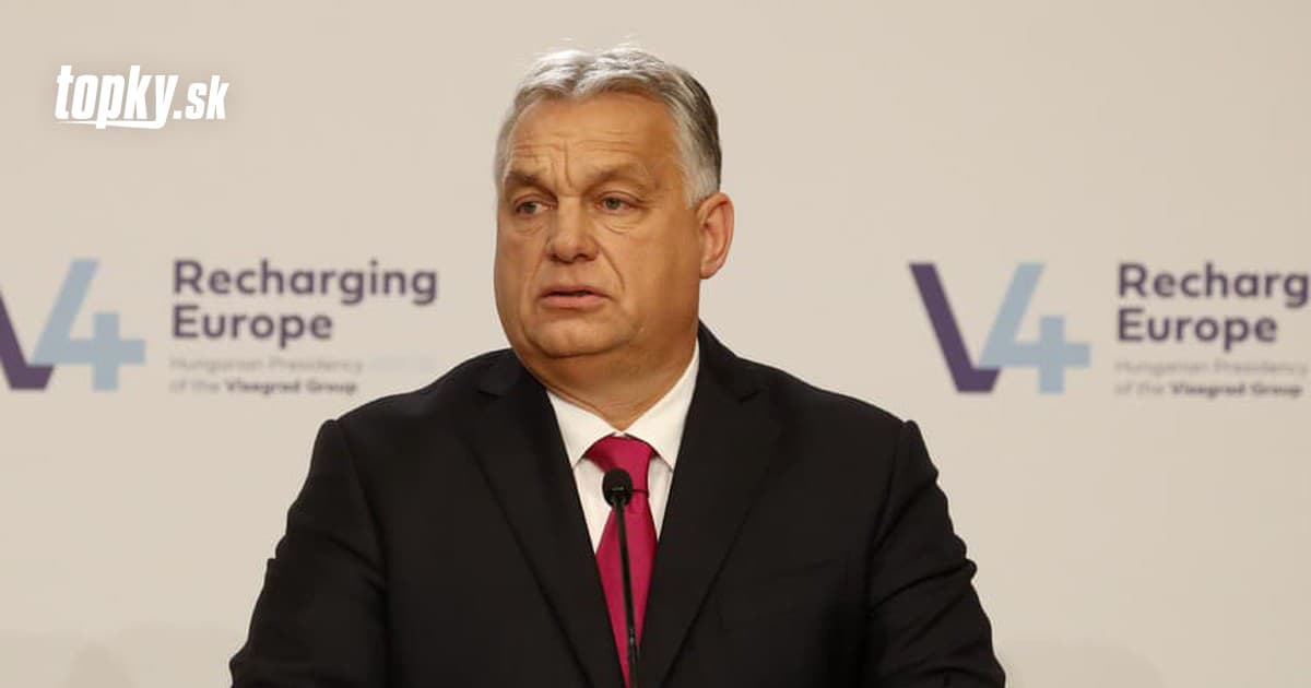 Orbán rokoval s Le Penovou : Európska pravica sa dohodla na spolupráci proti vonkajšej hrozbe