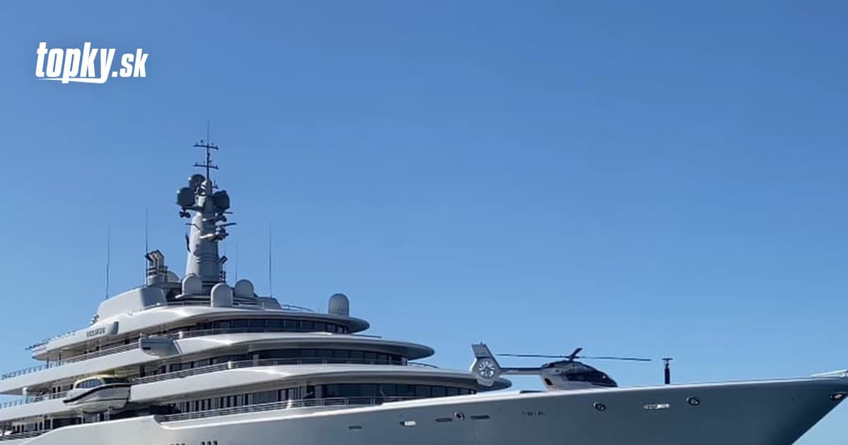 Les oligarques vont perdre des villas de luxe et des yachts : la France veut les confisquer aux fidèles serviteurs du Kremlin