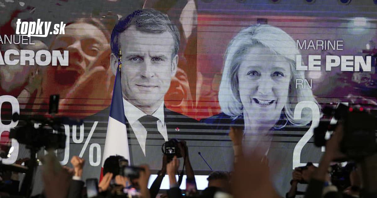 Un politologue évalue les élections françaises : après l’annonce du résultat, il y a eu des attaques de vandales