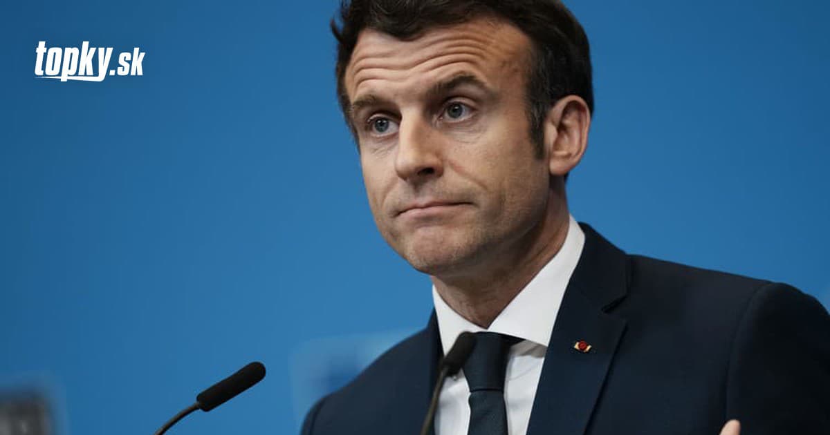 Le gouvernement français présentera sa démission lorsque Macron remportera les élections, affirme le Premier ministre