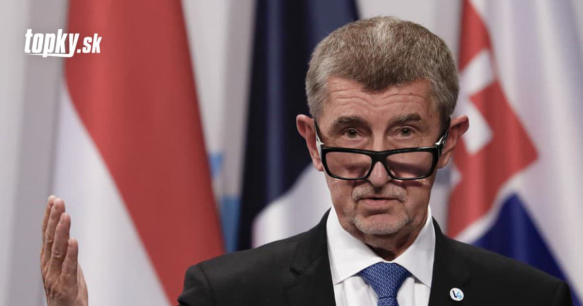 L’ancien Premier ministre tchèque Babiš fait l’objet d’une enquête en France pour blanchiment d’argent