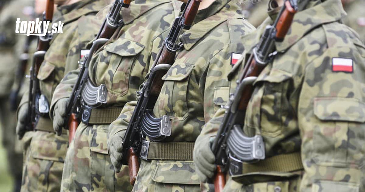 TOP przedstawiciel wojskowy USA: Niemcy nie są już najważniejszym sojusznikiem, zastąpiła ich sąsiadka Słowacja