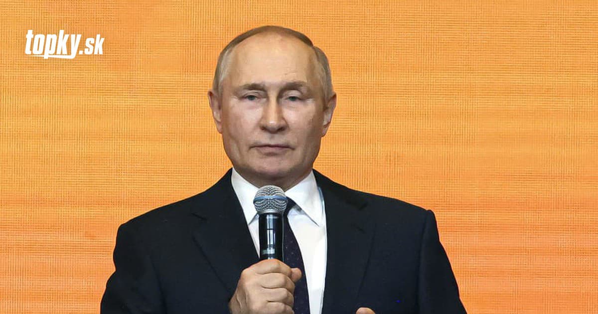 NIEZWYKŁY W INTERNECIE Putin mówił o użyciu broni nuklearnej: Rosja użyłaby jej tylko w odpowiedzi na atak wroga