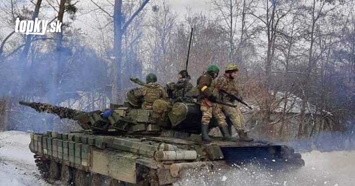 EXTRAORDINAIRE EN LIGNE L’Ukraine s’est vu promettre un total de 321 chars, a annoncé l’ambassadeur d’Ukraine
