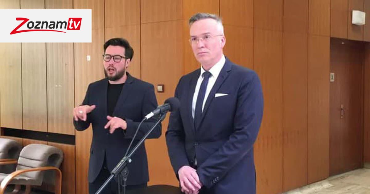 Klimek: Ministerstvo financií bude odovzdávať verejné financie vo veľmi dobrom stave | ZoznamTV	
