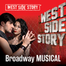 West SIDE STORY – originál Broadway muzikál