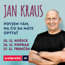 Jan Kraus - One man show