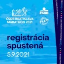 ČSOB Bratislava Marathon 2021