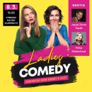 Ladies comedy s Didianou a Lujzou - Bratislava