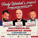 Andy Warhol’s projekt