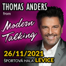 Thomas Anders from Modern Talking