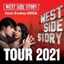 West SIDE STORY – originál Broadway muzikál