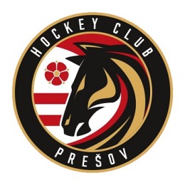 HC Prešov - domáce zápasy 2023/24