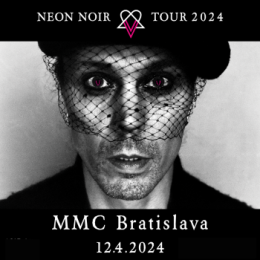 VV Neon Noir Tour 2024