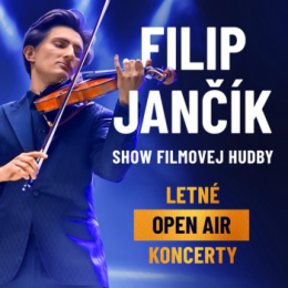Filip Jančík - Show filmovej hudby