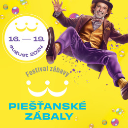 Festival zábavy - Piešťanské zábaly