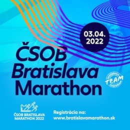 ČSOB Bratislava Marathon 2022