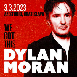 Dylan Moran We Got This - Bratislava